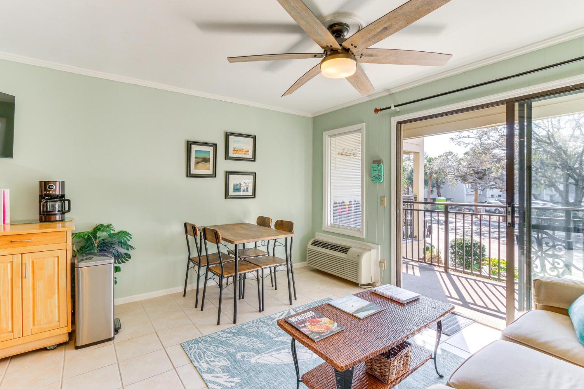 Coastal Condo With Pool And Direct Beach Access! 힐튼 헤드 아일랜드 외부 사진