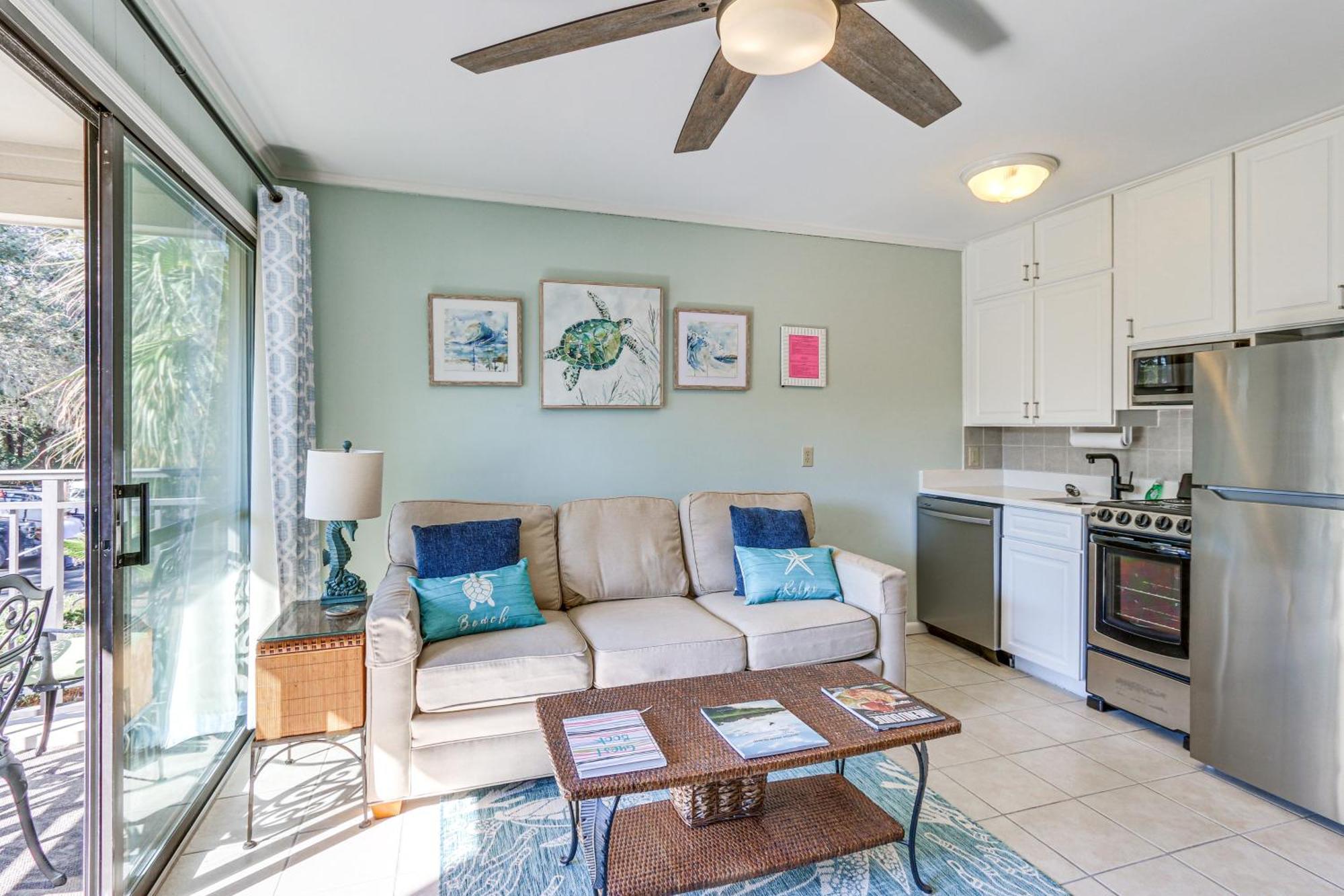 Coastal Condo With Pool And Direct Beach Access! 힐튼 헤드 아일랜드 외부 사진
