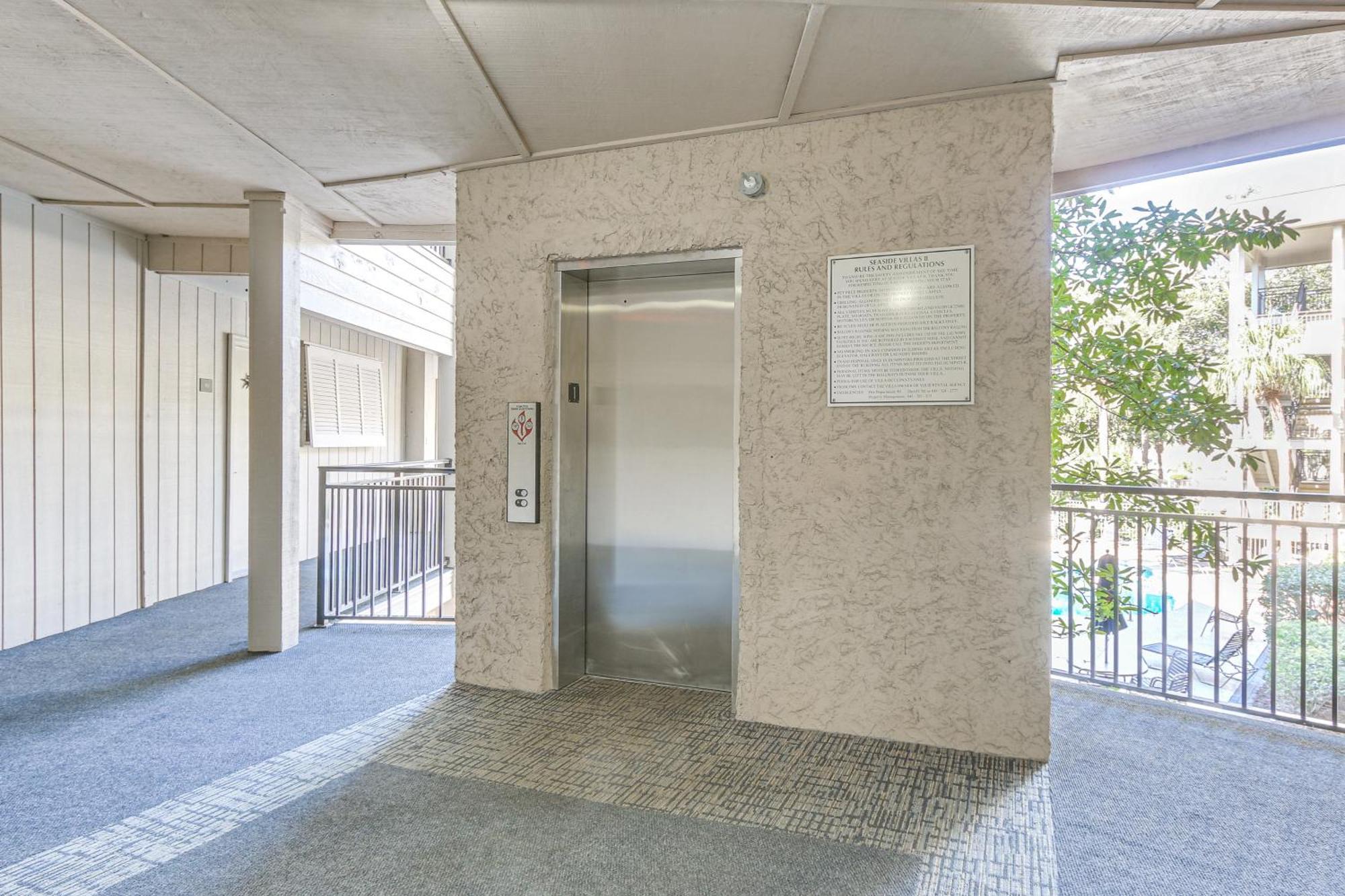 Coastal Condo With Pool And Direct Beach Access! 힐튼 헤드 아일랜드 외부 사진