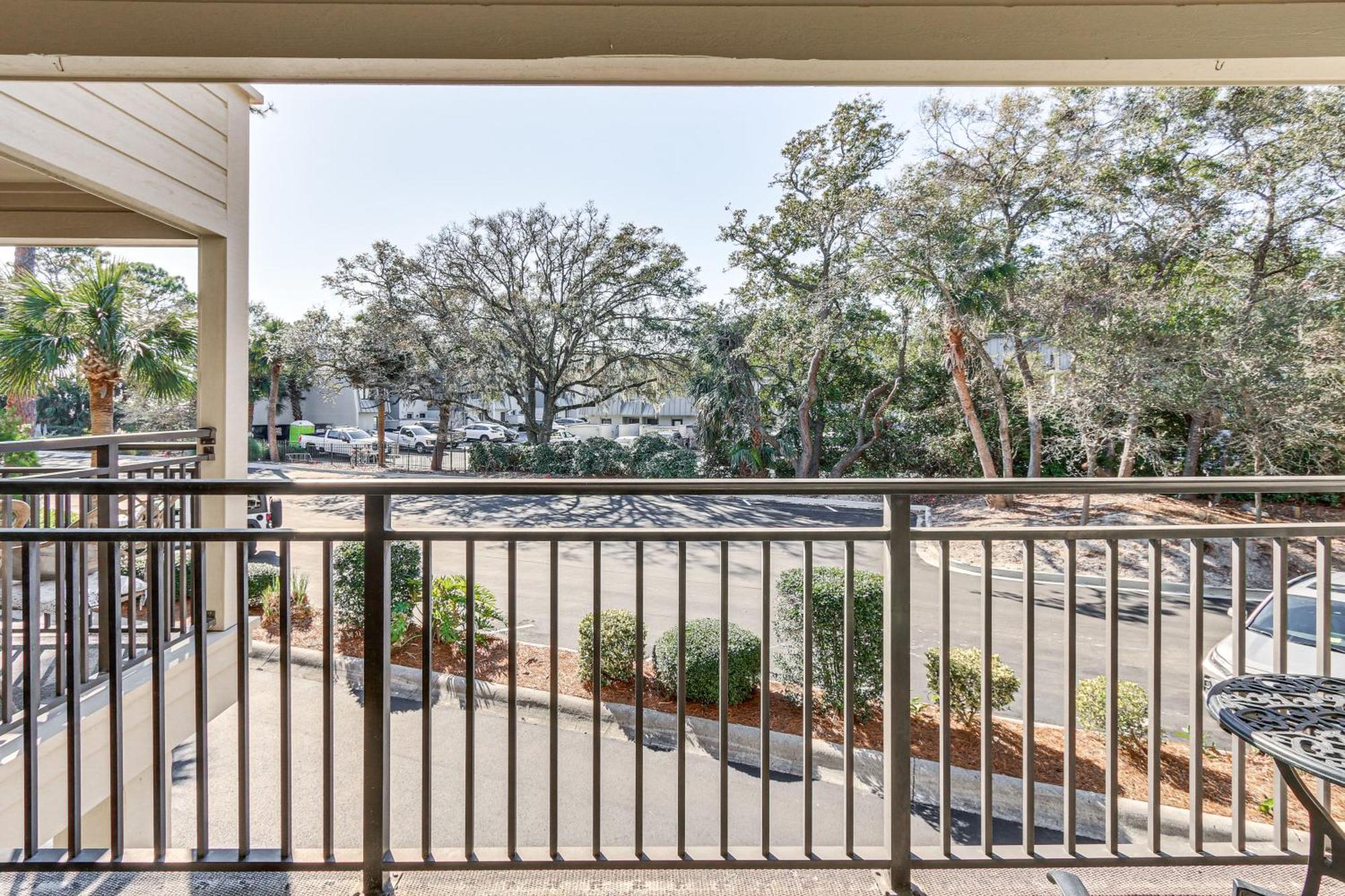 Coastal Condo With Pool And Direct Beach Access! 힐튼 헤드 아일랜드 외부 사진