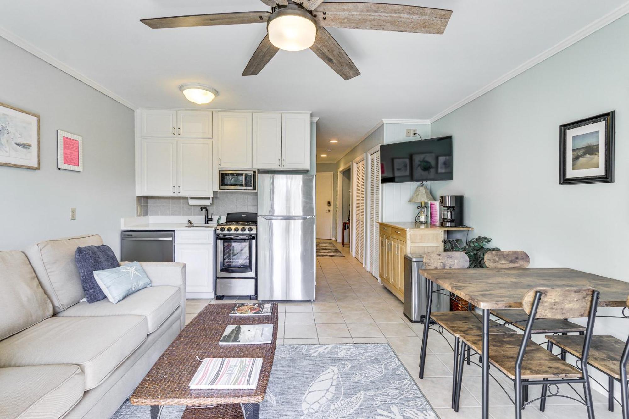 Coastal Condo With Pool And Direct Beach Access! 힐튼 헤드 아일랜드 외부 사진